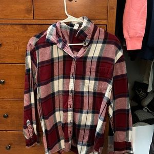 Old Navy Flannel